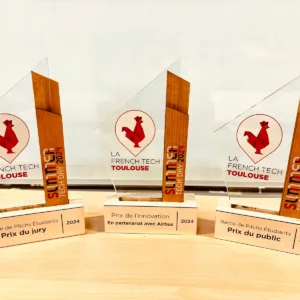 Trophée des Summer Tech Day 2024